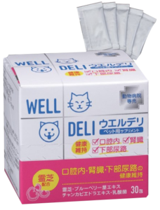 ウエルデリ_カツオ風味・トリ風味