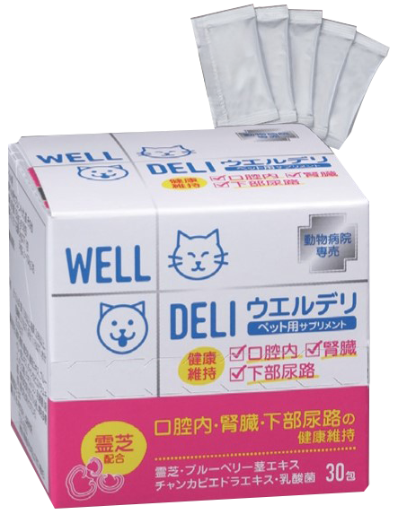 ウエルデリ_カツオ風味・トリ風味