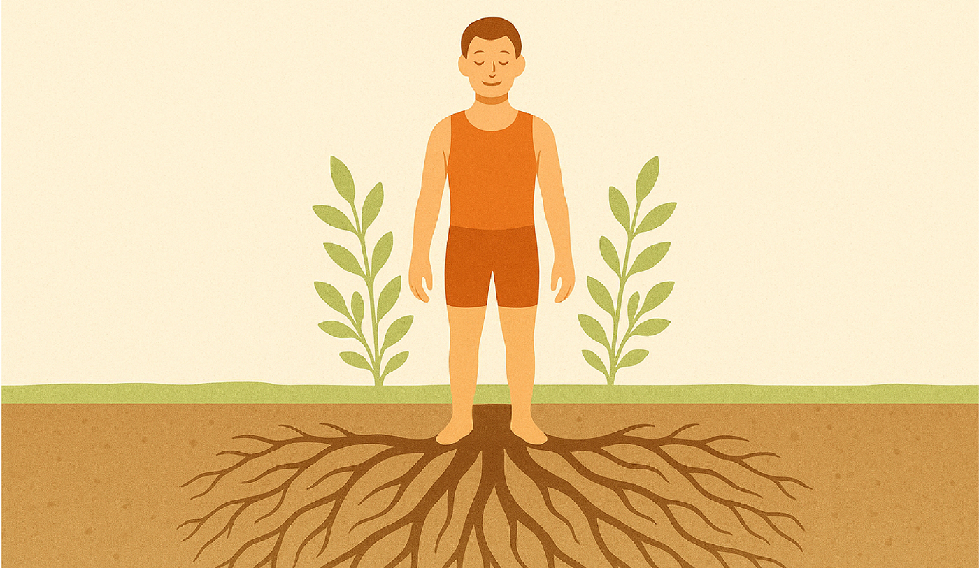 健康を整えるために必要な「からだの土台」