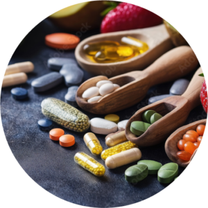 健康食品ブランド