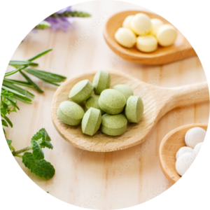 医療従事者監修の体調サポート製品