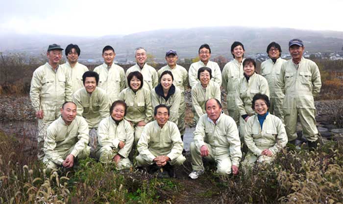さわやか霊芝組合